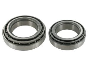 Set rulment roata SKF VKBA 7098