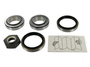 Set rulment roata SKF VKBA 897