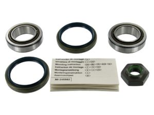 Set rulment roata SKF VKBA 919