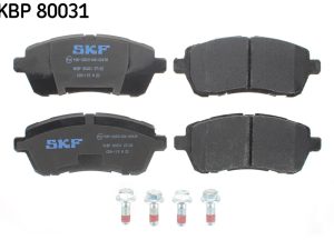 Set placute frana SKF VKBP 80031