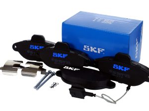 Set placute frana SKF VKBP 80087 E