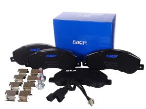 Set placute frana SKF VKBP 80091 E