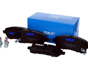 Set placute frana SKF VKBP 80096 A