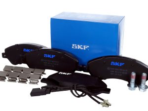 Set placute frana SKF VKBP 80110 E