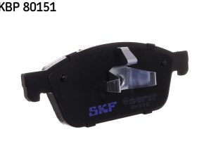 Set placute frana SKF VKBP 80151