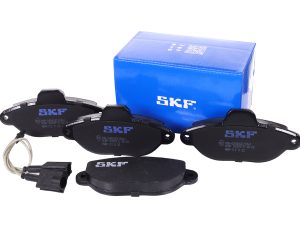 Set placute frana SKF VKBP 80299 E