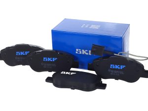 Set placute frana SKF VKBP 80313 E