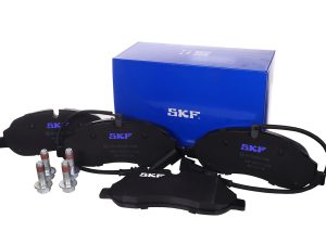 Set placute frana SKF VKBP 80377 E