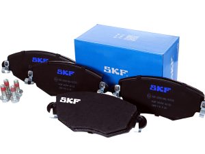 Set placute frana SKF VKBP 80390