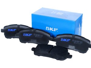 Set placute frana SKF VKBP 80574