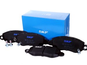 Set placute frana SKF VKBP 80798 A