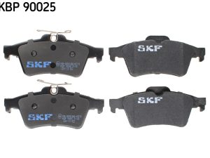 Set placute frana SKF VKBP 90025