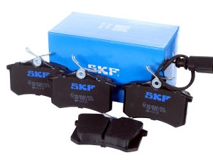 Set placute frana SKF VKBP 90452 E