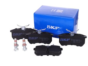 Set placute frana SKF VKBP 90484