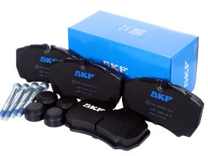Set placute frana SKF VKBP 90649