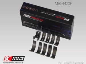 Set rulment arbore cotit KING MB5442XP – FORD | AutoRival