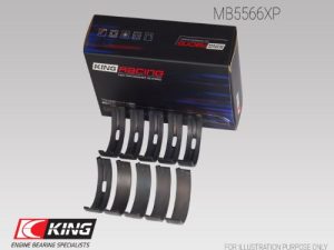 Set rulment arbore cotit KING MB5566XP – FORD | AutoRival