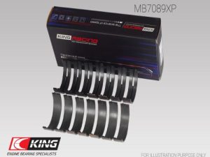Set rulment arbore cotit KING MB7089XP – FORD | AutoRival