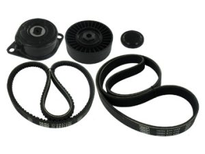 Set curea transmisie cu caneluri SKF VKMA 31030