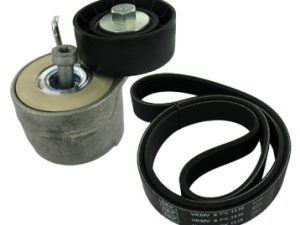 Set curea transmisie cu caneluri SKF VKMA 32081