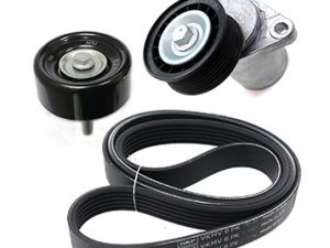 Set curea transmisie cu caneluri SKF VKMA 34052