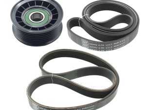 Set curea transmisie cu caneluri SKF VKMA 34066