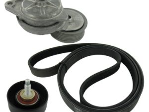 Set curea transmisie cu caneluri SKF VKMA 34106