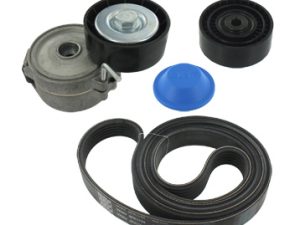 Set curea transmisie cu caneluri SKF VKMA 34120