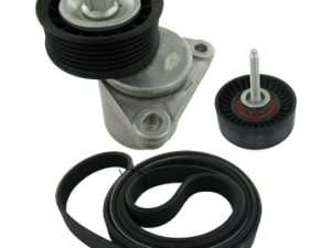 Set curea transmisie cu caneluri SKF VKMA 34150