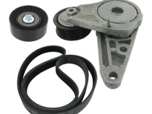 Set curea transmisie cu caneluri SKF VKMA 34215