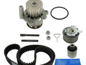 Set pompa apa + curea dintata SKF VKMC 01250-2