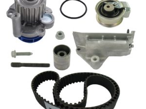 Set pompa apa + curea dintata SKF VKMC 01943