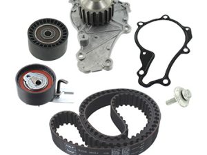 Set pompa apa + curea dintata SKF VKMC 03140