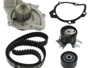 Set pompa apa + curea dintata SKF VKMC 03205