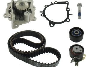 Set pompa apa + curea dintata SKF VKMC 03305