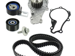 Set pompa apa + curea dintata SKF VKMC 03314