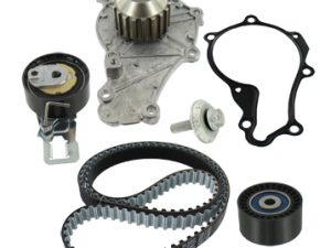 Set pompa apa + curea dintata SKF VKMC 03318