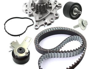 Set pompa apa + curea dintata SKF VKMC 03319