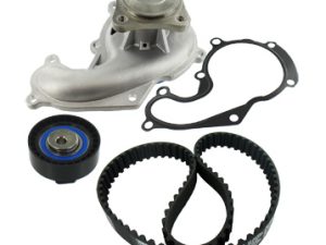 Set pompa apa + curea dintata SKF VKMC 04108
