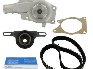 Set pompa apa + curea dintata SKF VKMC 04201
