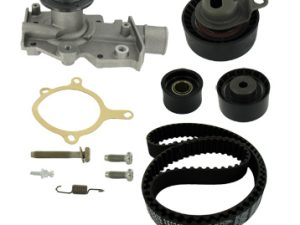 Set pompa apa + curea dintata SKF VKMC 04212