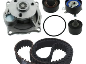 Set pompa apa + curea dintata SKF VKMC 04213-1