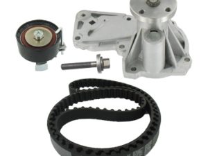 Set pompa apa + curea dintata SKF VKMC 04215