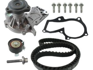 Set pompa apa + curea dintata SKF VKMC 04215-1