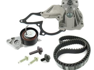 Set pompa apa + curea dintata SKF VKMC 04222