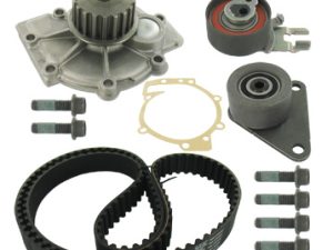 Set pompa apa + curea dintata SKF VKMC 06038