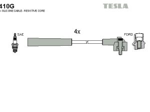 Set cablaj aprindere TESLA T410G – FORD | AutoRival