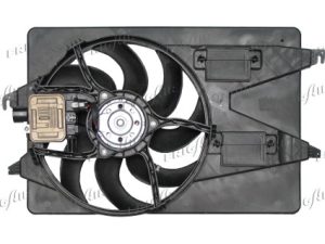Ventilator radiator FRIGAIR 0505.2029 – FORD | AutoRival
