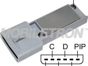 Comutator aprindere MOBILETRON IG-F533HV – FORD | AutoRival