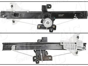 Mecanism actionare geam AIC 52761